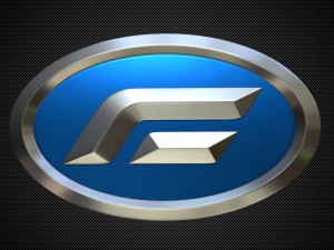 foday logo Modelo 3D