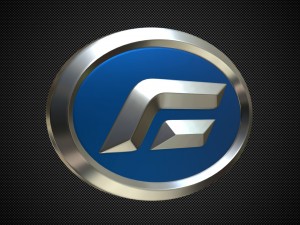 foday logo 3D 모델