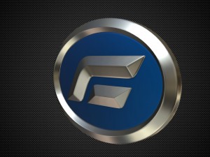 foday logo 3D 모델