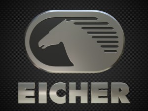 eicher logo 3D Model