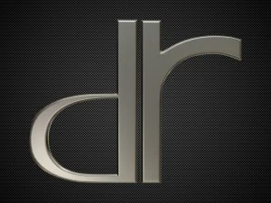 博士のロゴ 3Dモデル