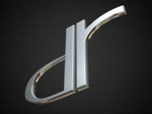 dr logo 3D Model