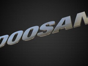 doosan logo 3D Model