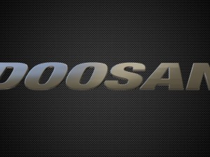 doosan logo 3D Model