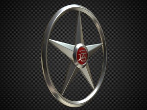 dayun logo 3D Модель