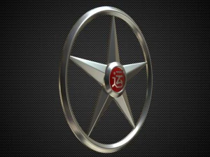 dayun logo 3D Model