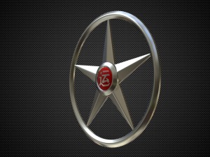 dayun logo 3D Модель