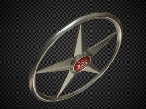 dayun logo 3D Модель
