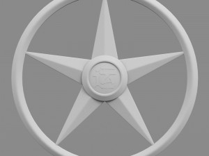 dayun logo 3D Модель