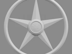 dayun logo 3D Model