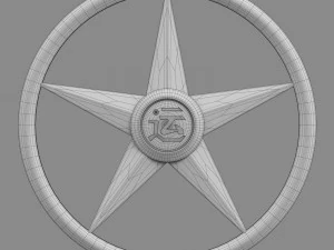 dayun logo 3D Model
