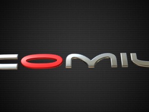 comil logo 3D मॉडल