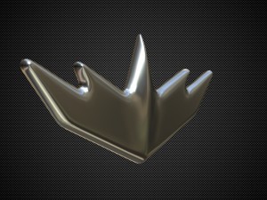 chatenet logo Modelo 3D