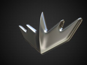 chatenet logo Modelo 3D