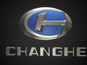changhe logo Modelo 3D
