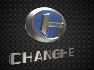 changhe logo 3D Model