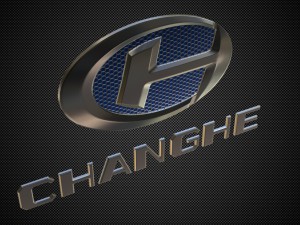 changhe logo 3D Model