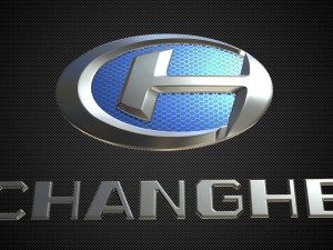 changhe logo 3D Model