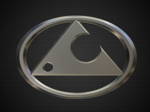 changfeng logo 3D Model