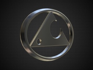 changfeng logo Model 3D