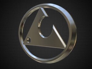 changfeng logo Model 3D