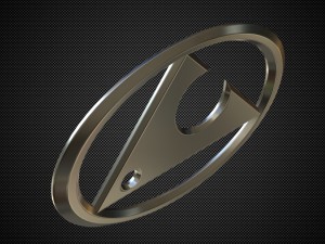 changfeng logo Model 3D