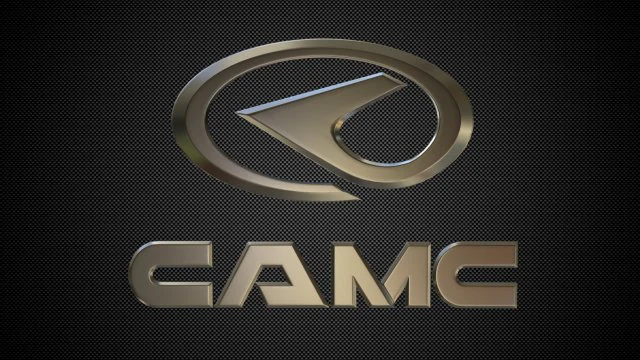 camc logo 3D Model .c4d .max .obj .3ds .fbx .stl .blend
