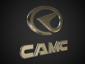 camc logo Modèle 3D