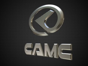 camc logo Modèle 3D