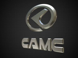 camc logo 3D Model