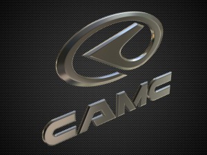camc logo Modèle 3D