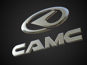 camc logo Modèle 3D