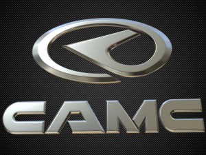 camc logo Modèle 3D
