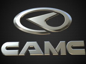 camc logo 3D Model