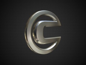 campagna logo 3D Model