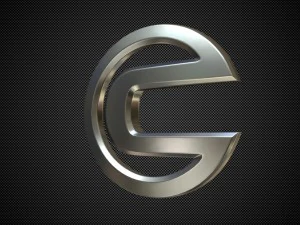 campagna logo 3D Model