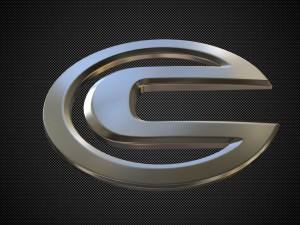 campagna logo 3D Model