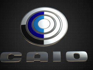 caio logo 3D Model