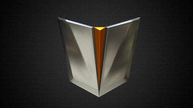 cc trucks logo 3D Model .c4d .max .obj .3ds .fbx .stl .blend 