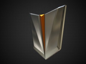 cc trucks logo 3D Model