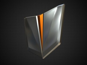 cc trucks logo 3D Model