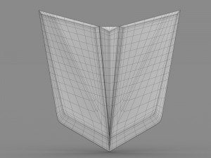 cc trucks logo 3D Model