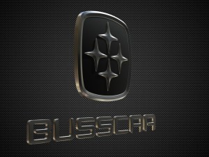 busscar logo 3D Model