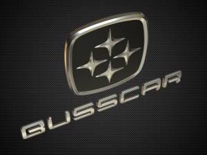 busscar logo 3D Model
