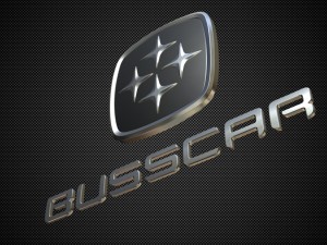 busscar logo 3D Model