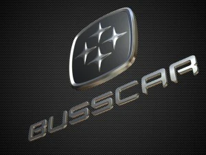 busscar logo 3D Model
