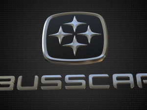 busscar logo 3D Model