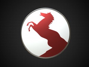 breda logo Modelo 3D
