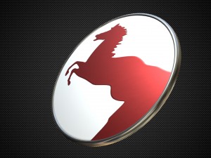 breda logo Modello 3D