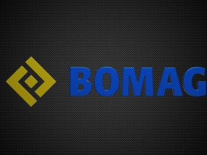 bomag logo 3D Model